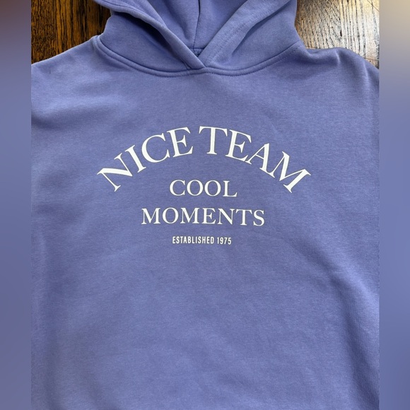 Zara Hoodie kids sz 13-14 - Picture 2 of 4